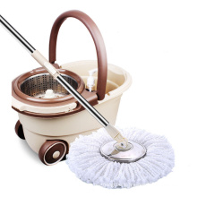 Magic Cleaning Mops Hand Pressing Spin Mops
